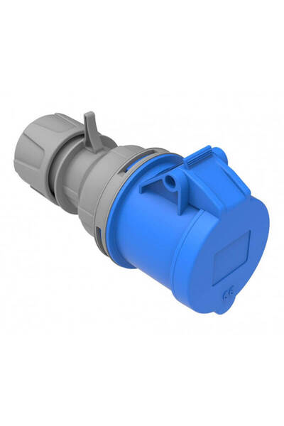 Bemis 3X32 A Cee Norm Uzatma Prizi Bc1-3403-2312
