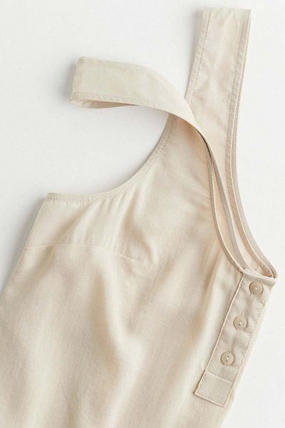 H&M Button-top vest top