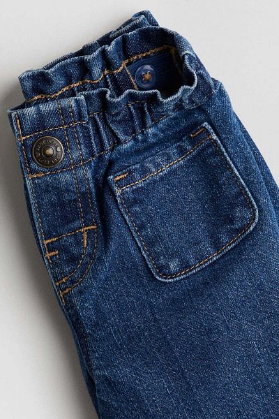 H&M Paper bag trousers