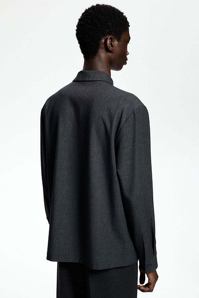 H&M Regular Fit Utility Shirt