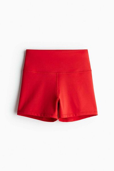 H&M High Waist Hotpants