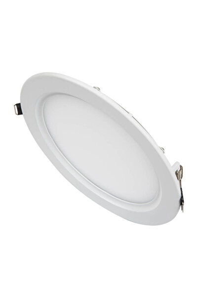 Cata Ct-5188 25w Panel Led Armatür Yuvarlak Günışığı