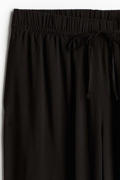 H&M Wide pull-on trousers