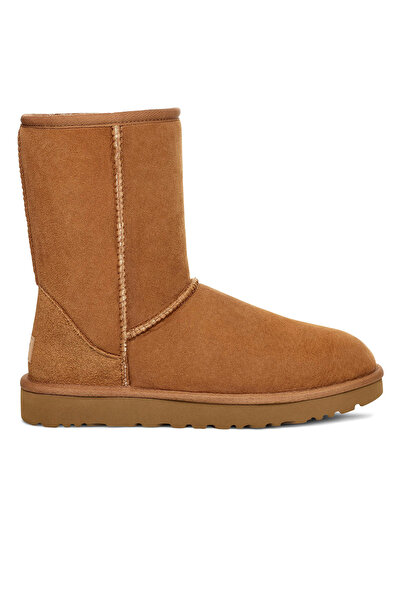 UGG W Classıc Short Iı 1016223 Chestnut Taba