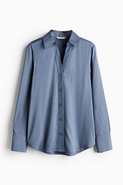 H&M V-neck blouse