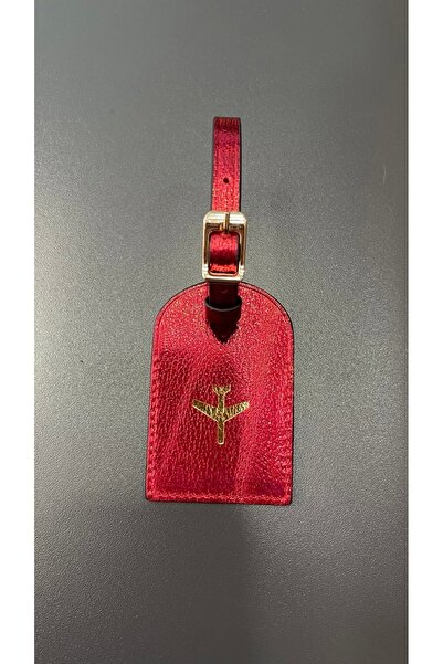 Seyahataksesuar bagaj etiketi