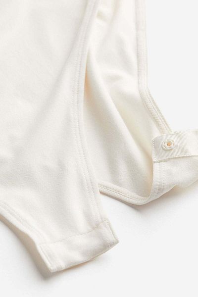 H&M V-neck bodysuit