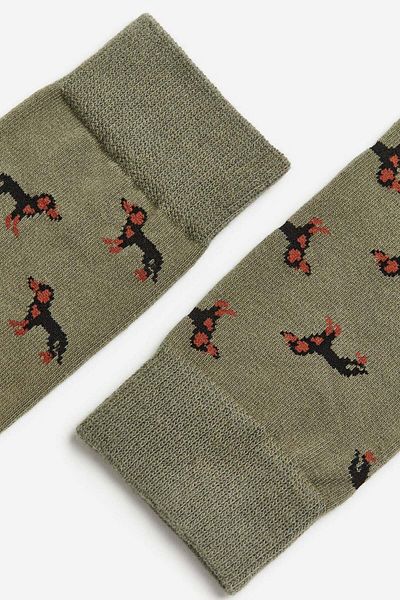 H&M Patterned socks