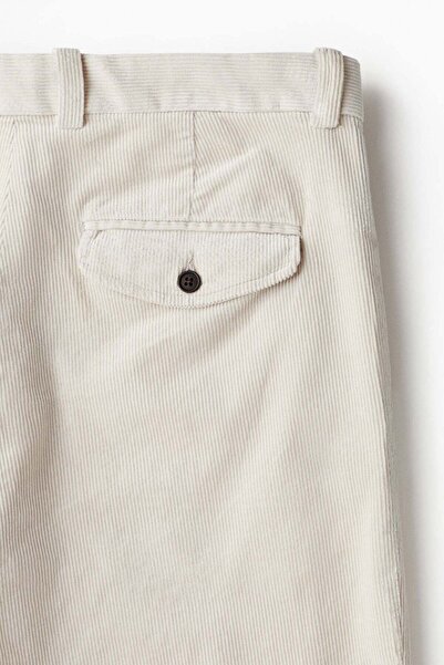 H&M Reglar Fit Corduroy trousers
