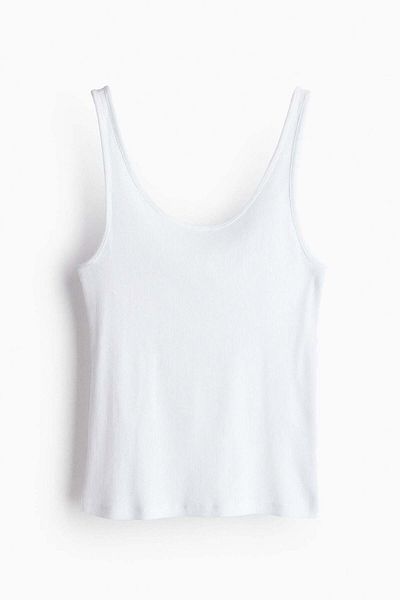 H&M سترة مضلعة