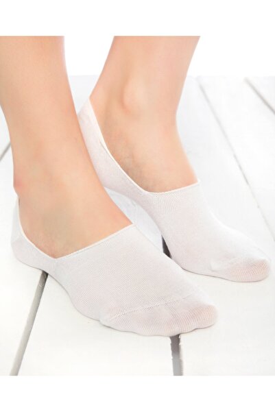 Merry Secret's Дамски модални силиконови безшевни чорапи за балерини от 6 пакета