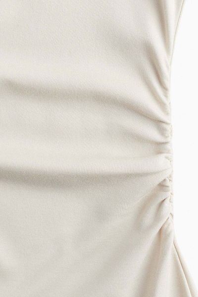 H&M Boat-neck jersey dress