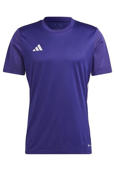 adidas Ανδρικό αθλητικό μπλουζάκι - πινακίδα 23 Jsy, IB4926 Μωβ