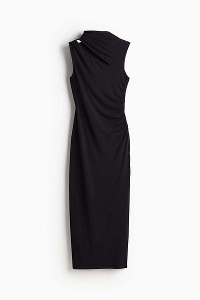 H&M Cut-out bodycon dress