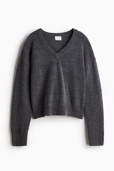 H&M V-neck jumper