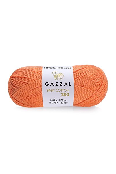 Kanguroom Gazzal Baby Pamuk 205 - 505