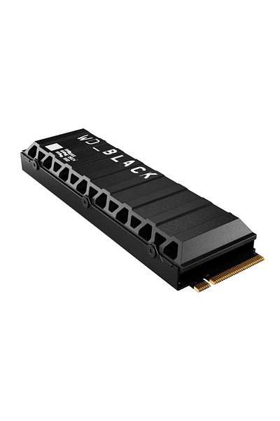 WD Black 4Tb Sn850X 7300/6600Mbs Nvme Pcie 4.0 M.2 Wds400T2Xhe Ssd Disk