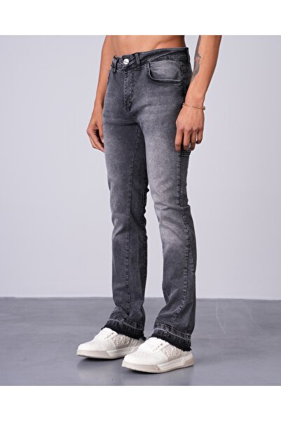 İkao Regular Fit Flare Jean