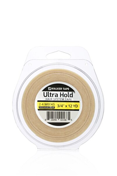 Walker Tape Ultra Hold™ Roll Tape - Protez Saç Bandı Rulo 3/4" X 12 Yds (2,0CM X 10,97M)