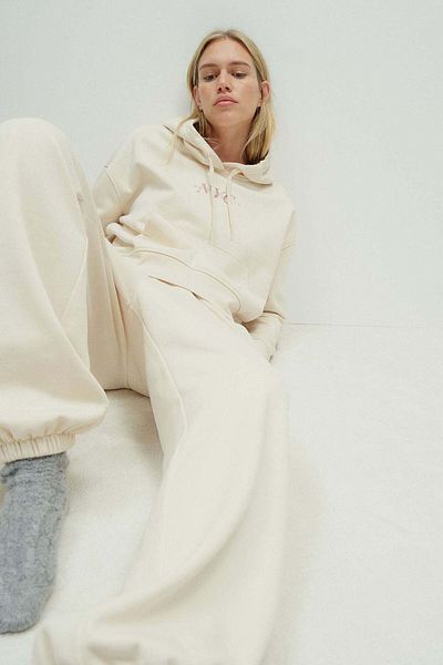 H&M High-waisted joggers