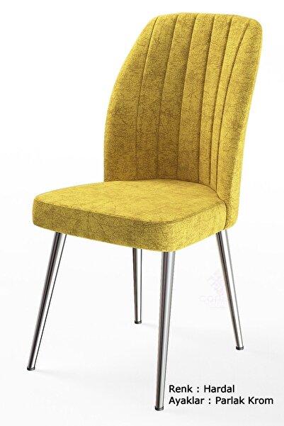 Canisa Concept Platinum Serisi Geniş Oturum Alanlı 1.sınıf Sandalye Renk Hard...