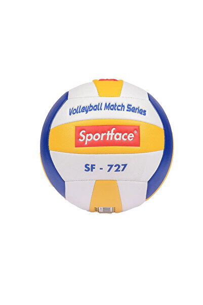 Sportface Sf-727 Volleyball Ball - 5 Blue and Yellow