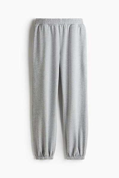 H&M High-waisted joggers
