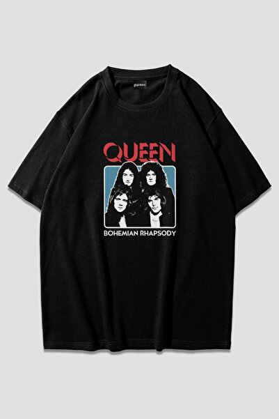 ZOKAWEAR Queen Oversize Unisex T-Shirt