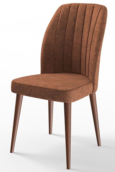 Canisa Concept Etra Serisi , 1.sınıf Sandalye , Kiremit Sandalye Ceviz Gürgen...