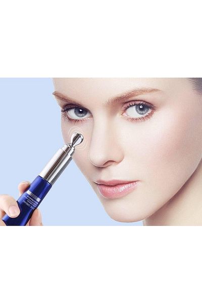 SIAYZU Anti Age Eye Cream - with Electric Massage, Anti-Ring and Bruising, 20Gr