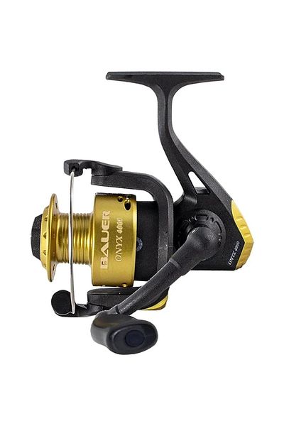 BAUER Onyx 4000 Spin Fishing Line Machine