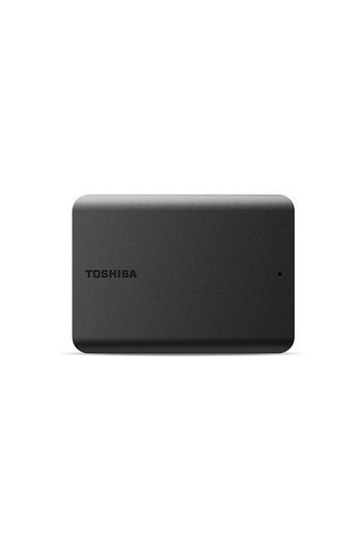 Toshiba Canvio Basics Exclusive 4Tb USB 3.2 Gen-1 Portable Hdd - Black (Hdtb540Mk3Ca)