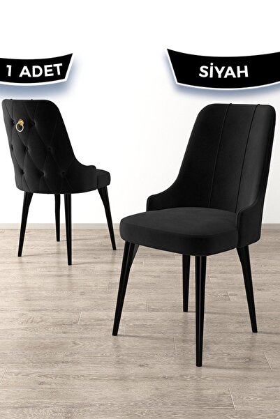 Canisa Concept Enoa Serisi 1.sınıf Babyface Kumaş Siyah Gürgen Ayaklı, Siyah ...