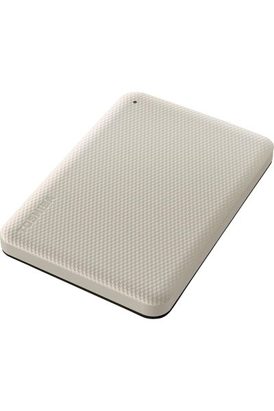 Toshiba 2Tb Canvio Advance USB 3.2 Gen-1 Portable Hdd - White