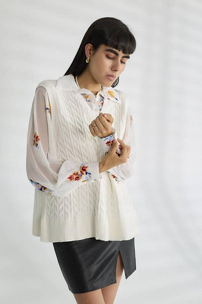 Robin T94623 Women's Knitwear Cardigan