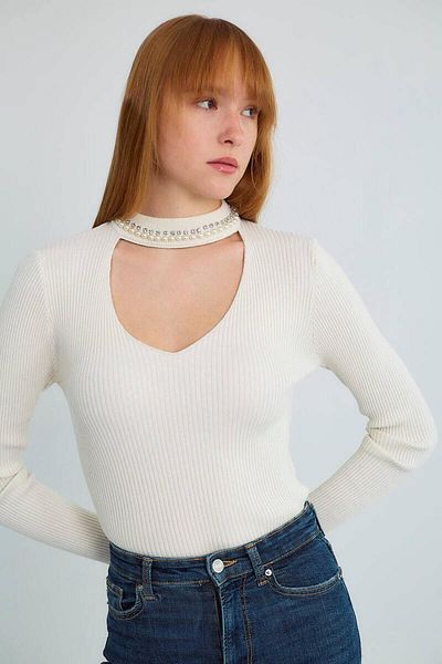 Robin T94573 Women's Knitwear Cardigan