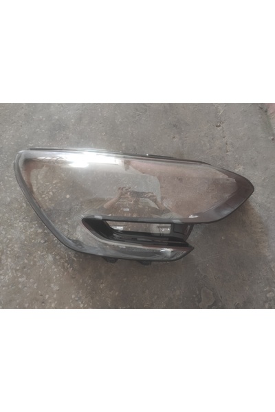 MOD Megane 4 Far Camı