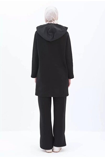 ALLDAY Garnili Kanguru Cepli Eşofman Takımı