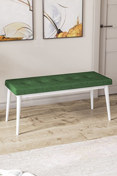 Canisa Concept Pera Serisi Bench , Geniş Oturma Alanlı , 1. Sınıf Kumaş , Hak...