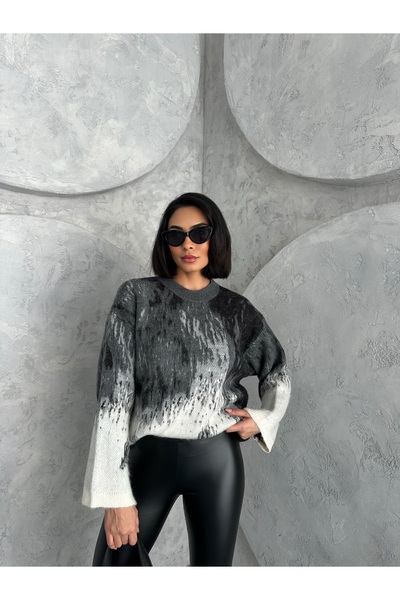 LOISY Pulover de damă cu modele