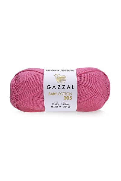 Kanguroom Gazzal Baby Cotton 205 - 509
