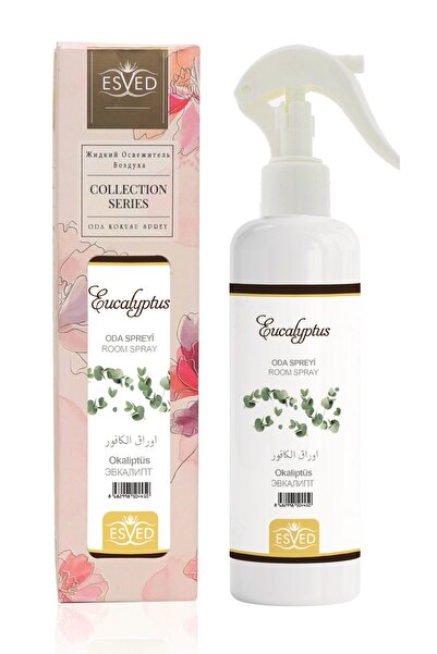 ESVED Okaliptüs Kokusu Sprey 400Ml.