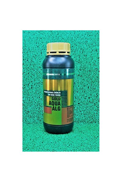 DOĞER KİMYA GOLD AQUA ALG DENİZ YOSUNU