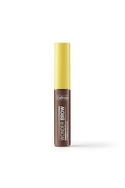 Callista ماسكارا الحواجب Wonder Brow 02 - بني