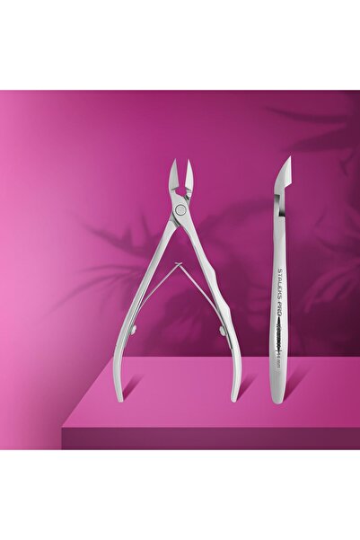 STALEKS EXPERT 11 Profesyonel Tırnak Eti Pensi 14 mm