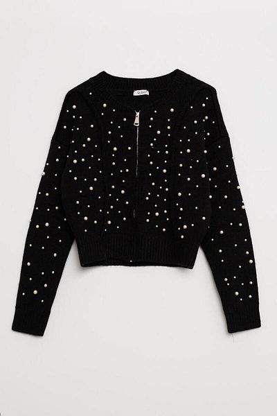 Robin T94349 Women's Knitwear Cardigan
