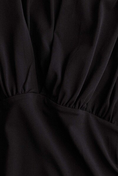 H&M Draped V-neck thong body
