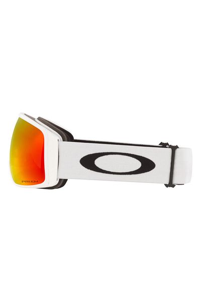 Oakley Flight Tracker Unisex White Goggle Unisex Goggle 710411