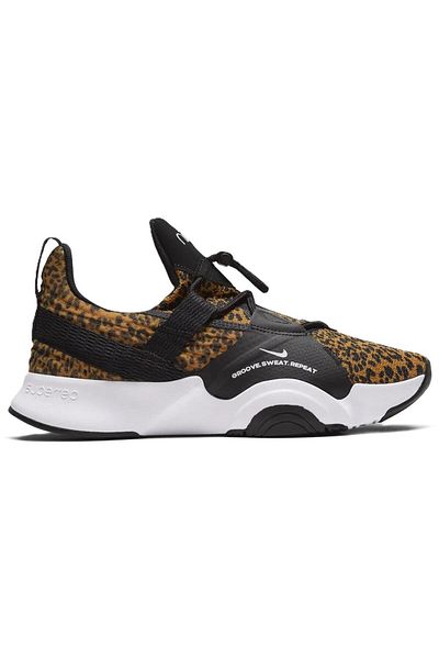 Nike Superrep Groove Womens Trining Shoes Black Women's Training Shoes Black
