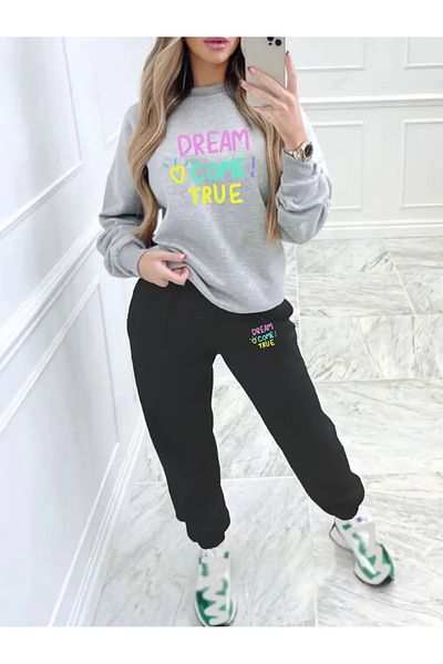 Pink Sky Set de trening unisex